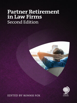 cover image of Partner Retirement in Law Firms